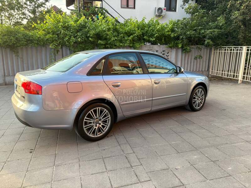 Audi A4 19 tdi