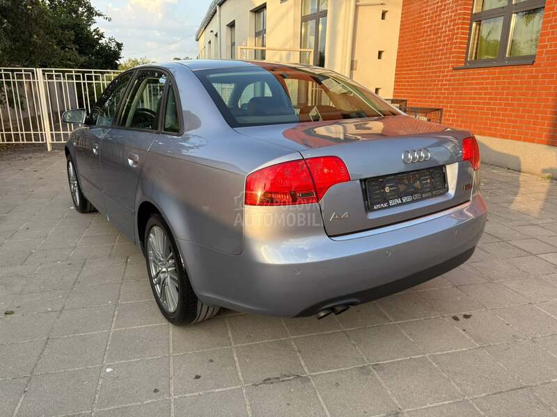 Audi A4 19 tdi