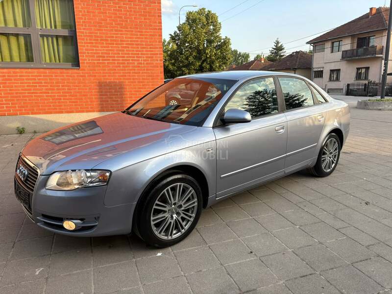Audi A4 19 tdi
