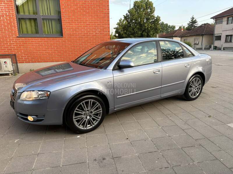 Audi A4 19 tdi