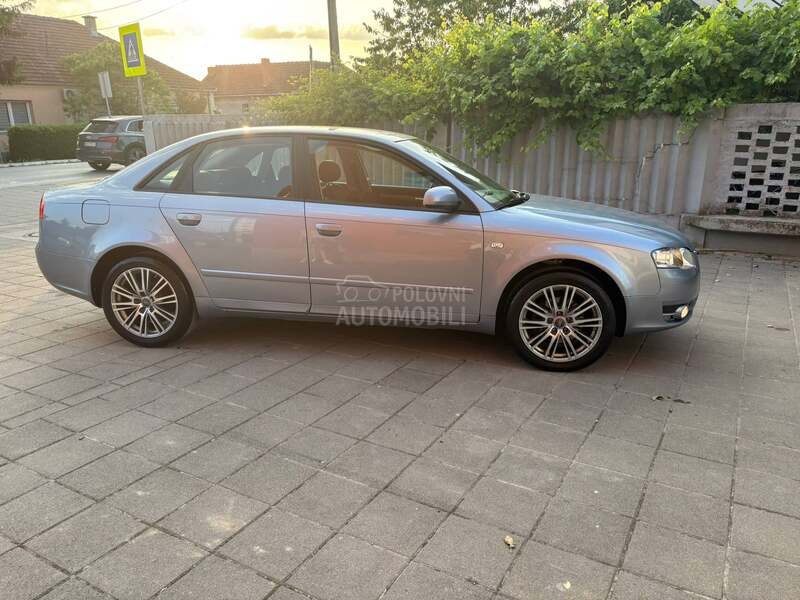 Audi A4 19 tdi
