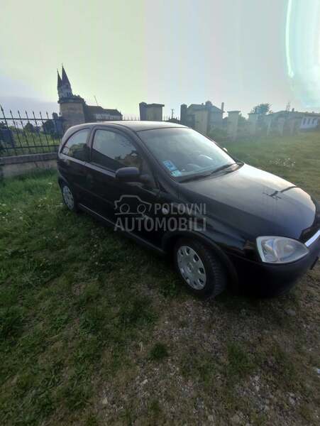 Opel Corsa C 