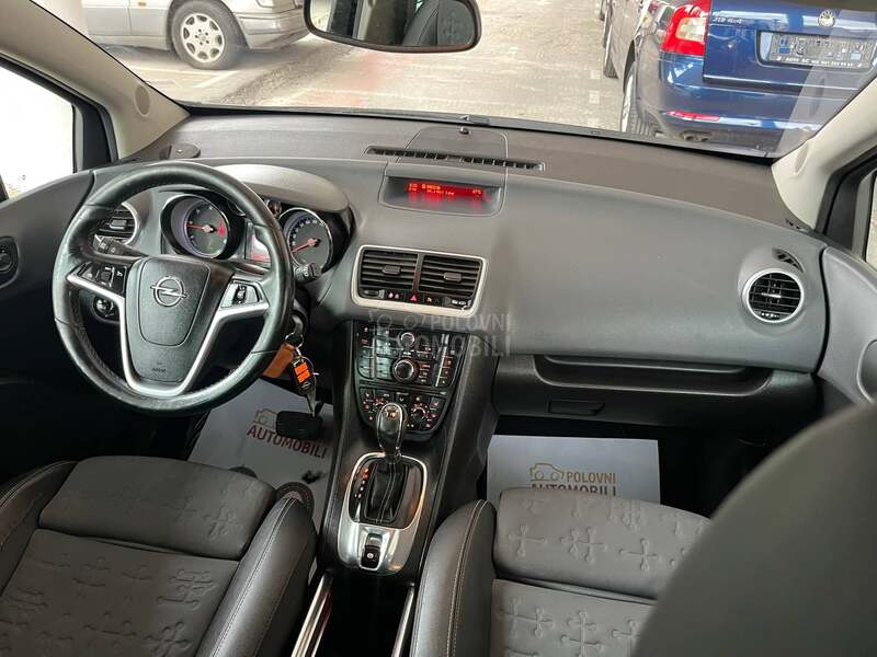 Opel Meriva 1.7 CDTI COSMO ŠWICA