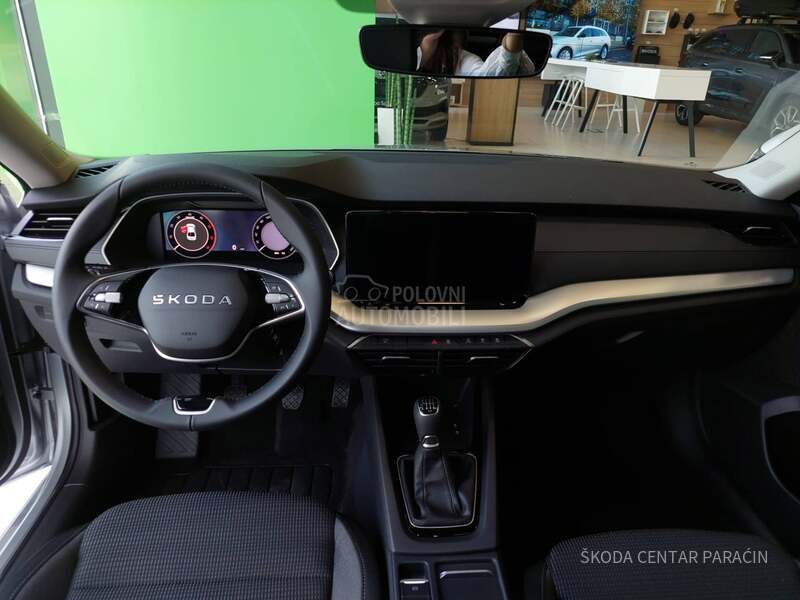 Škoda Octavia Selection 2.0 TDI