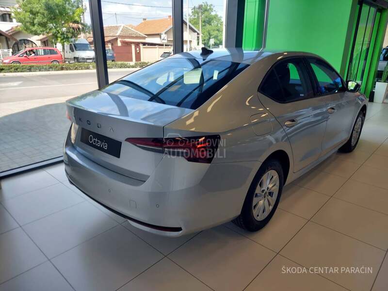 Škoda Octavia Selection 2.0 TDI