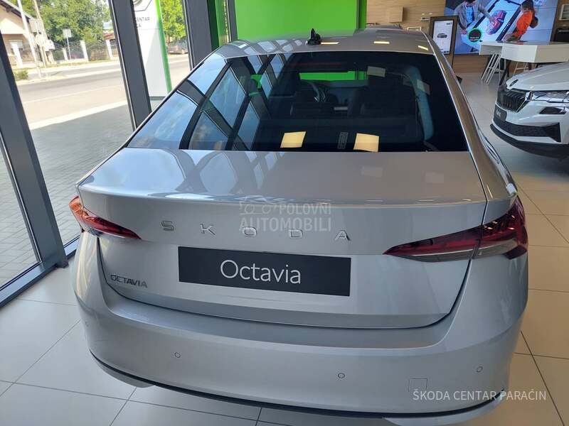 Škoda Octavia Selection 2.0 TDI