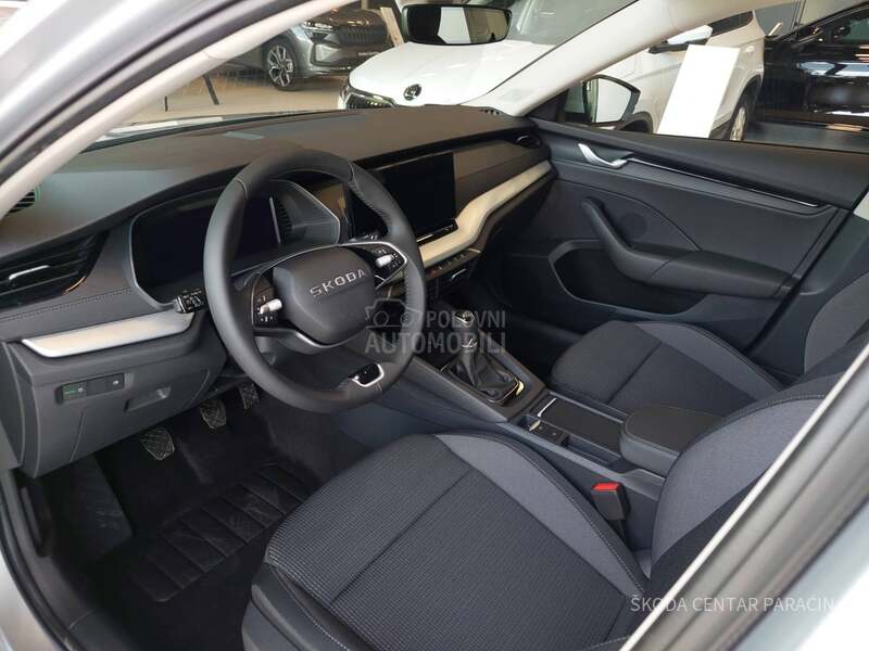 Škoda Octavia Selection 2.0 TDI
