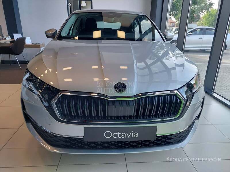 Škoda Octavia Selection 2.0 TDI