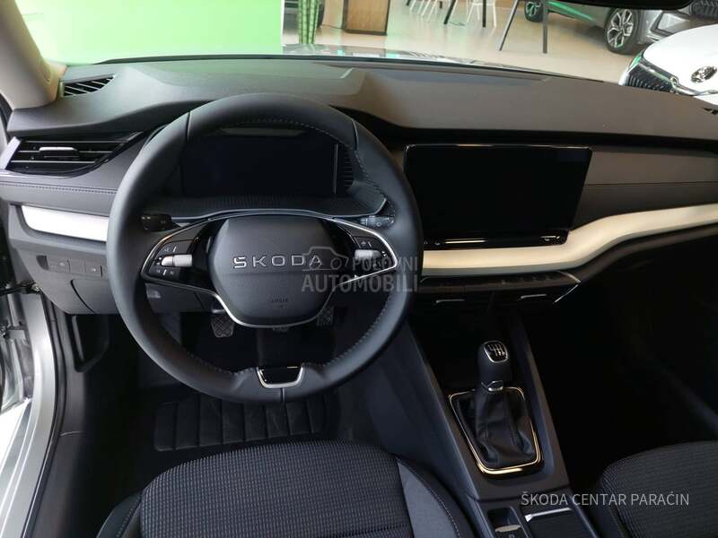 Škoda Octavia Selection 2.0 TDI