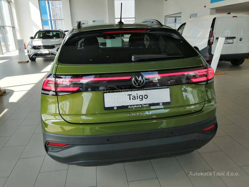 Volkswagen Taigo 1.5 TSI DSG
