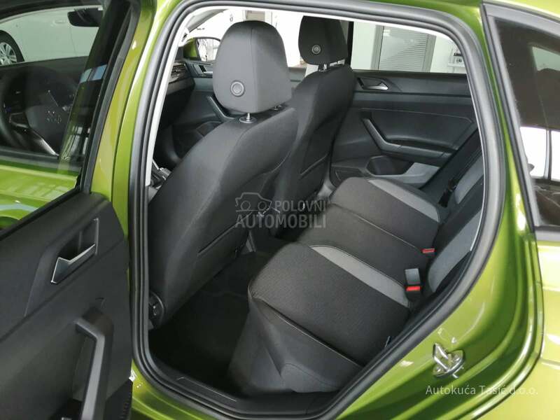 Volkswagen Taigo 1.5 TSI DSG