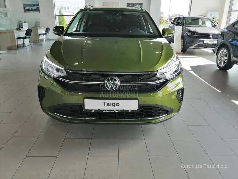 Volkswagen Taigo 1.5 TSI DSG