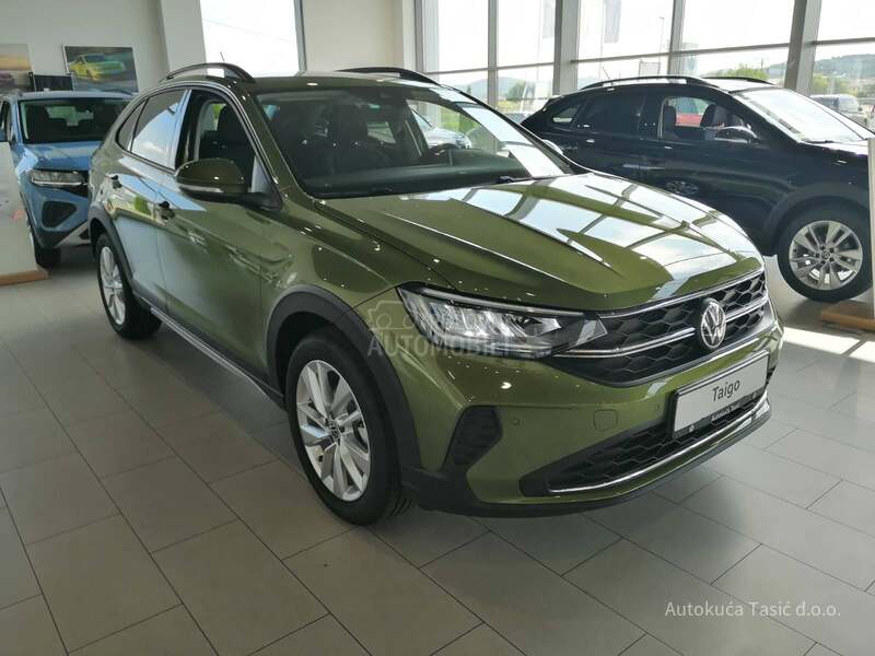 Volkswagen Taigo 1.5 TSI DSG
