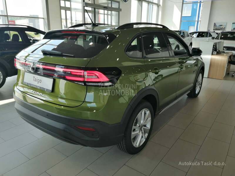 Volkswagen Taigo 1.5 TSI DSG
