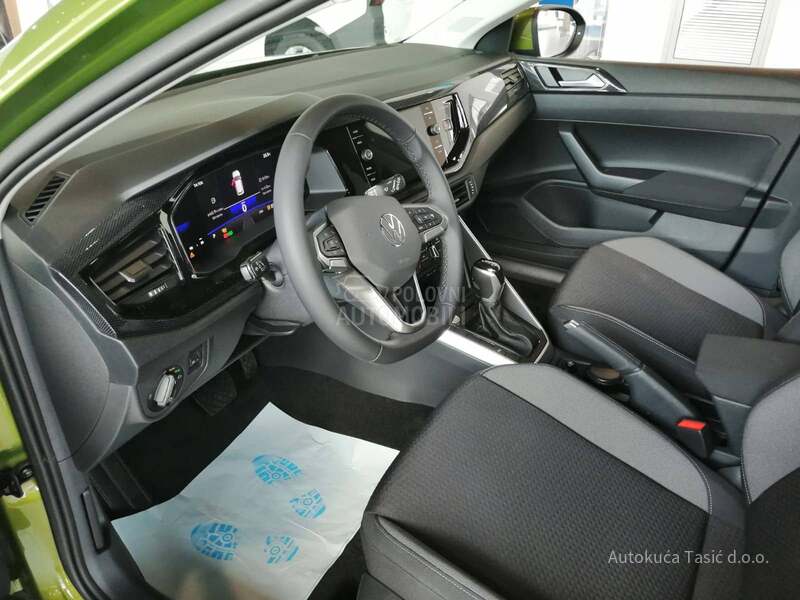 Volkswagen Taigo 1.5 TSI DSG