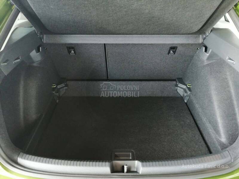 Volkswagen Taigo 1.5 TSI DSG