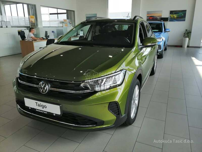 Volkswagen Taigo 1.5 TSI DSG