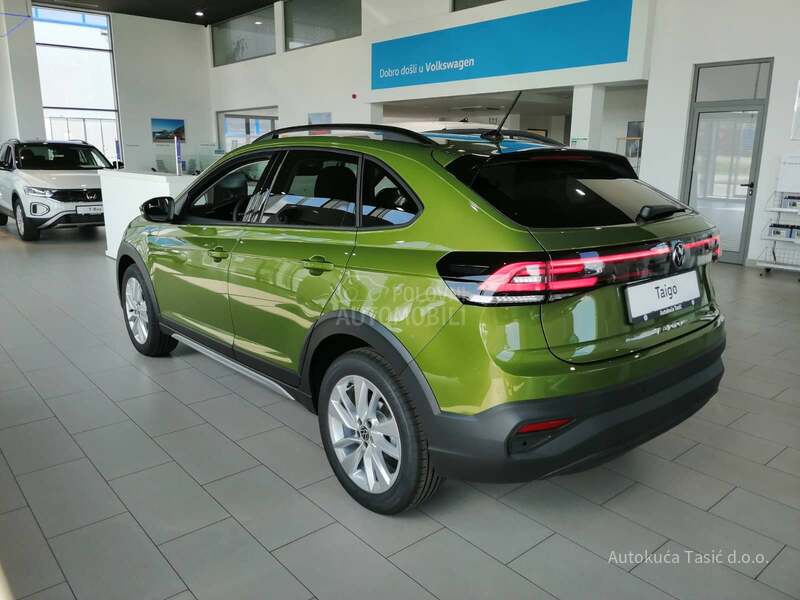 Volkswagen Taigo 1.5 TSI DSG