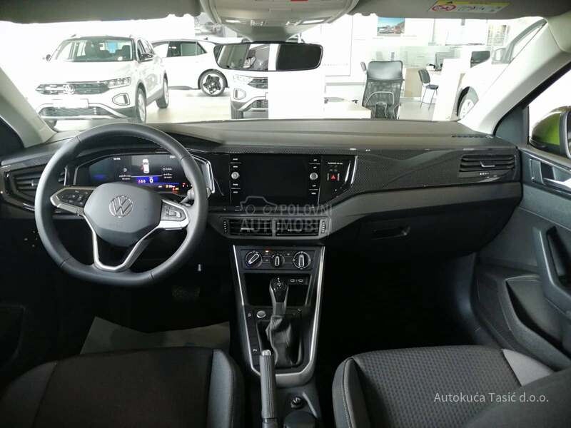 Volkswagen Taigo 1.5 TSI DSG