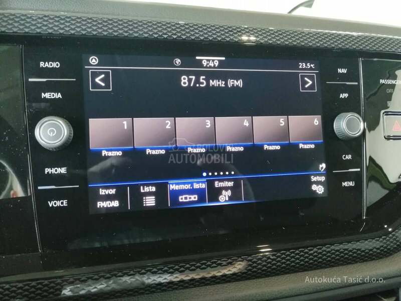 Volkswagen Taigo 1.5 TSI DSG