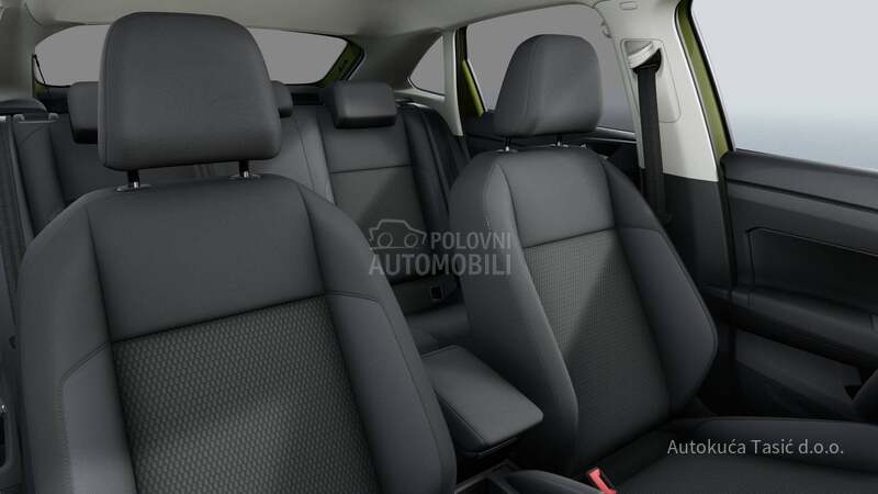 Volkswagen Taigo 1.5 TSI DSG
