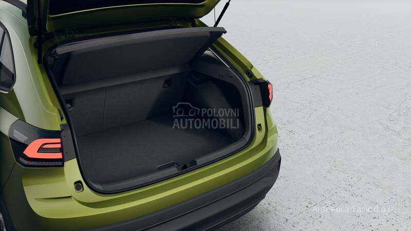 Volkswagen Taigo 1.5 TSI DSG