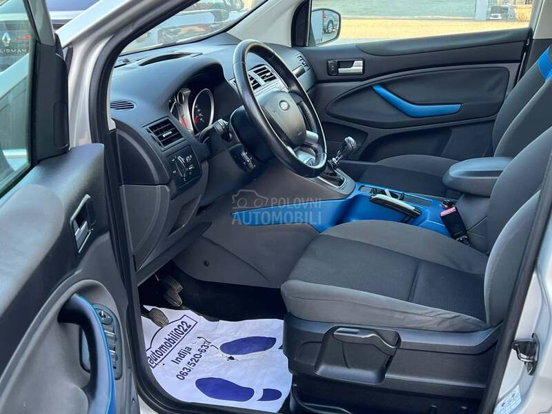 Ford Kuga 2.0TDCi TITANIUM
