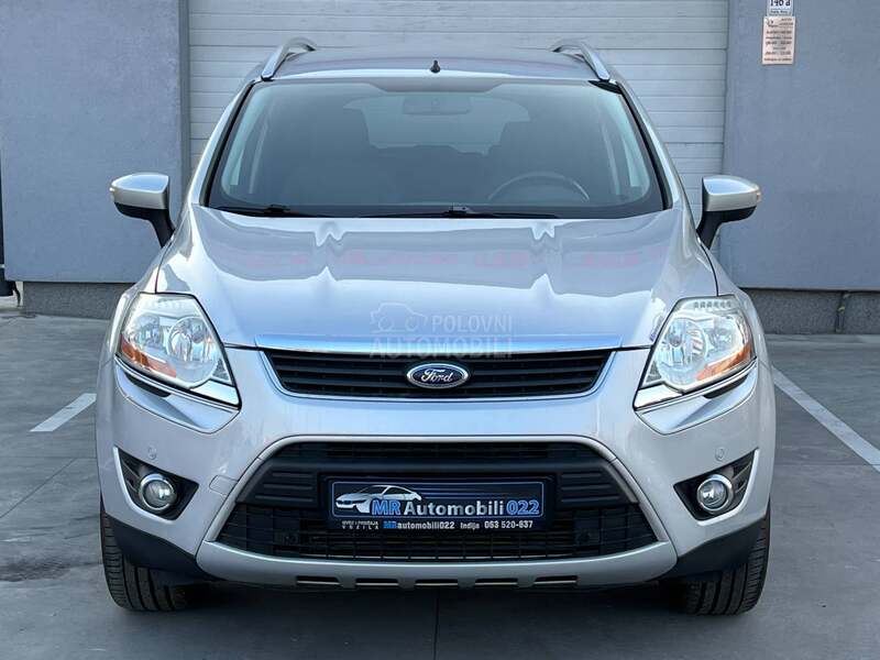 Ford Kuga 2.0TDCi TITANIUM