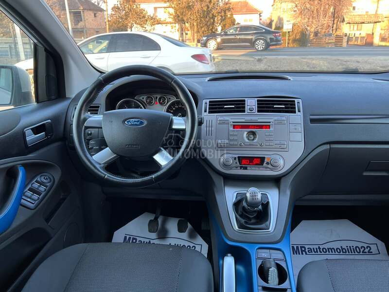 Ford Kuga 2.0TDCi TITANIUM