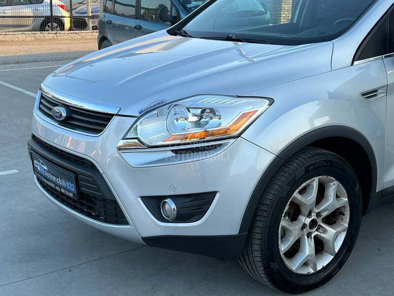 Ford Kuga 2.0TDCi TITANIUM