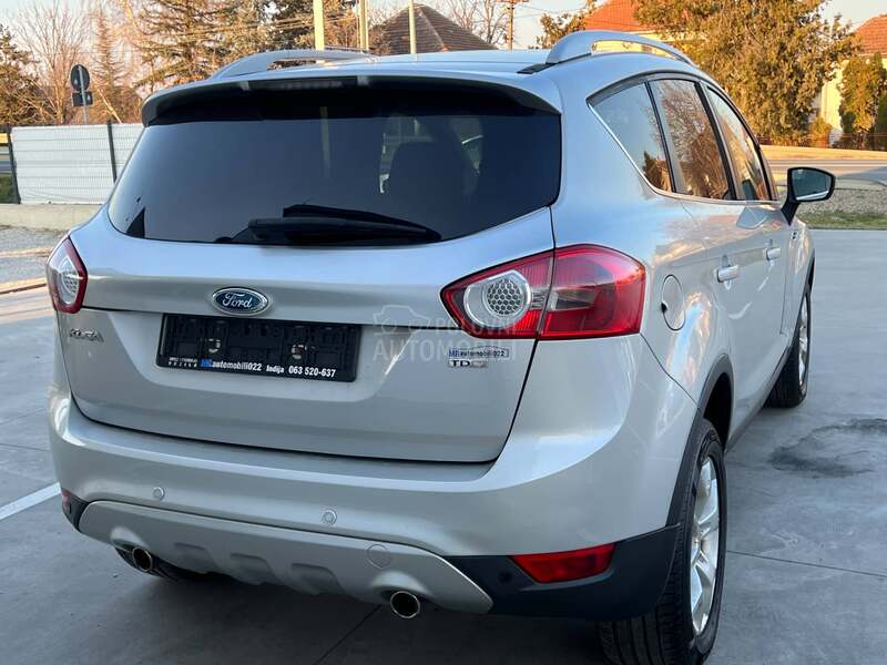 Ford Kuga 2.0TDCi TITANIUM