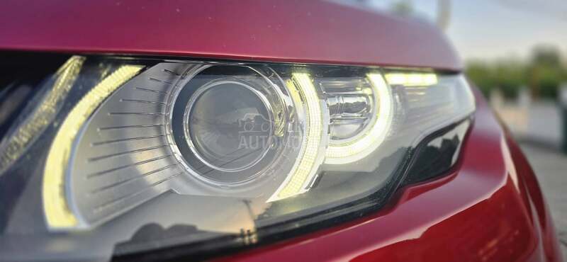 Land Rover Range Rover Evoque aut/pano/190hp/4x4