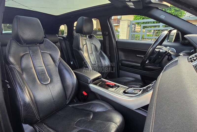 Land Rover Range Rover Evoque aut/pano/190hp/4x4