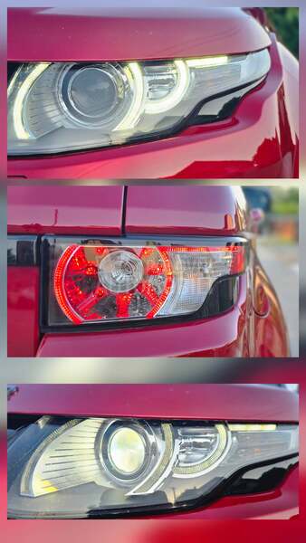 Land Rover Range Rover Evoque aut/pano/190hp/4x4