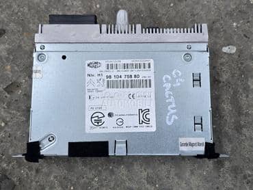 Navigacija, Radio za Citroen C4 Cactus