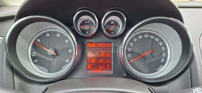 Opel Astra J 1.6 Cdti ENJOY F U L