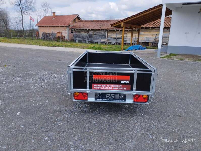 Trigano D250 Hit  akcija
