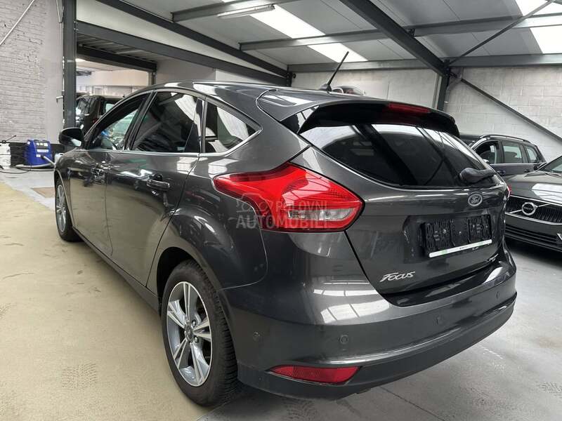 Ford Focus 1.5tdci Ful 105hp