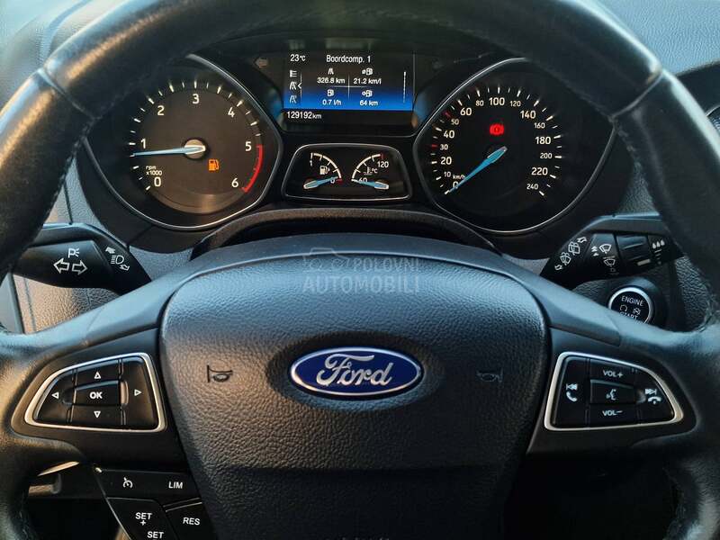Ford Focus 1.5tdci Ful 105hp