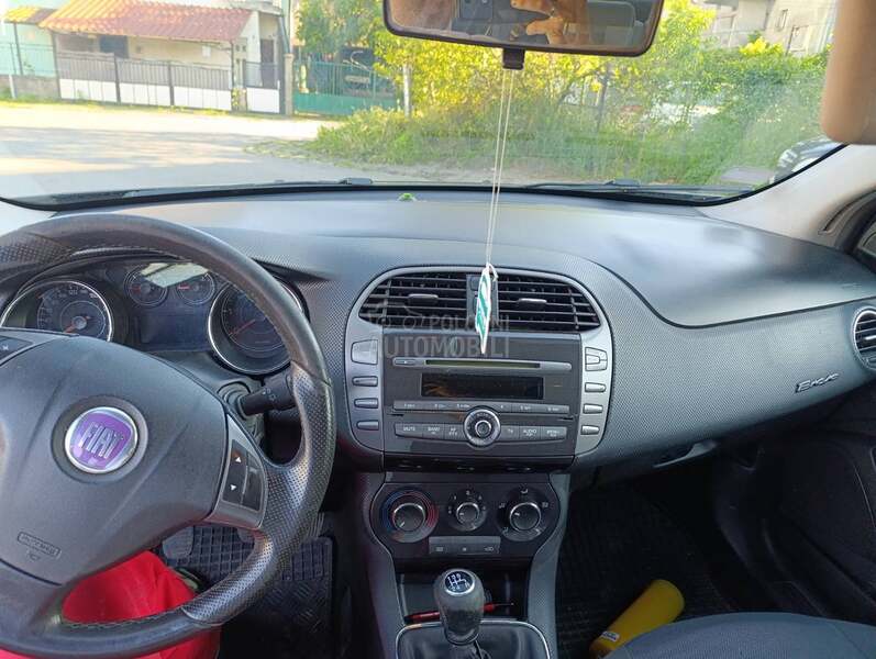 Fiat Bravo 