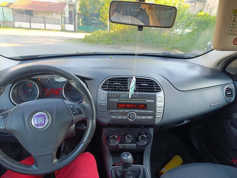 Fiat Bravo 