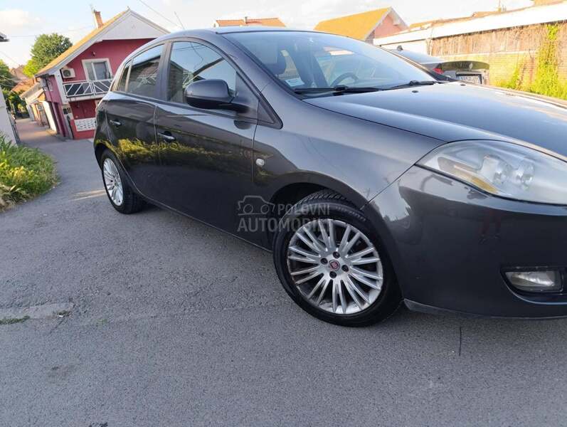 Fiat Bravo 