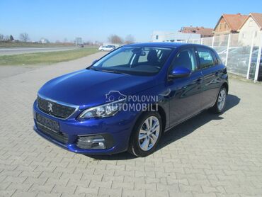 Peugeot 308 1.5 BHDI EAT8