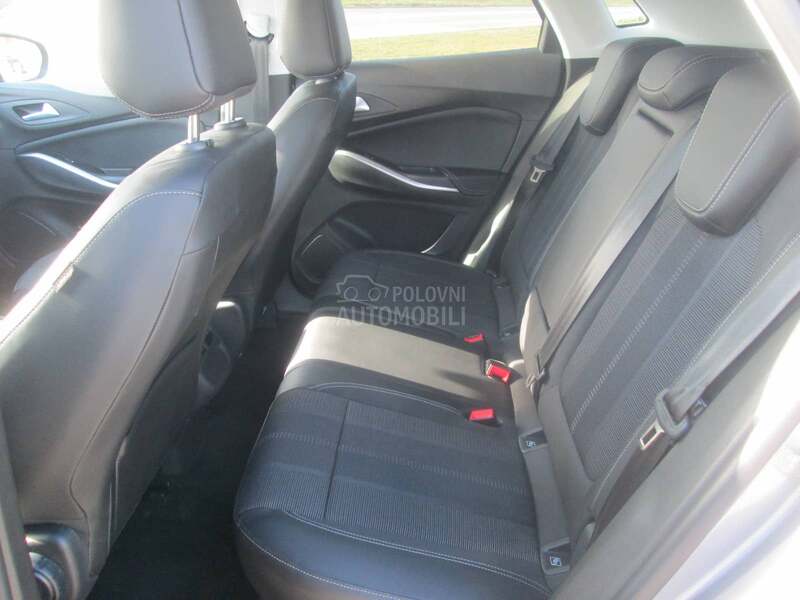 Opel Grandland X 1.5 diesel BVA8 GS