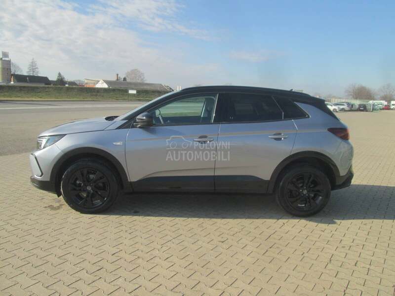 Opel Grandland X 1.5 diesel BVA8 GS