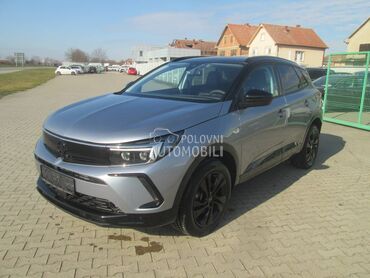Opel Grandland X 1.5 diesel BVA8 GS