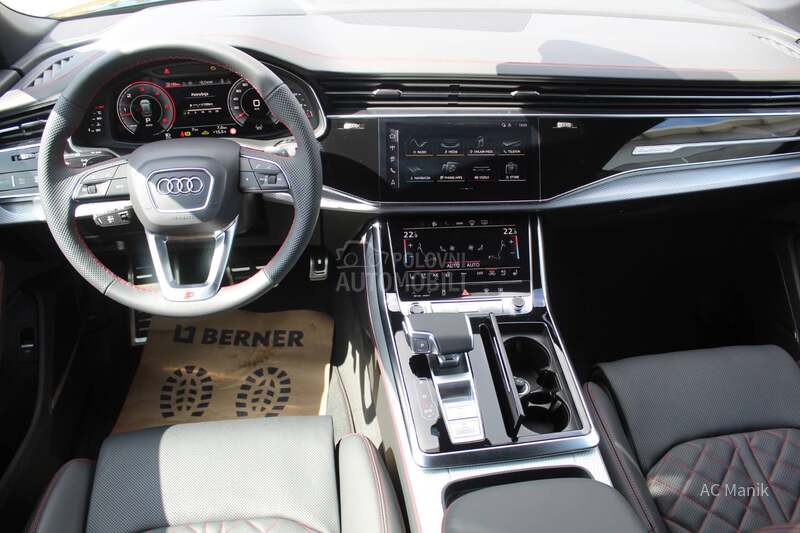 Audi Q8 S line50 TDI quattro
