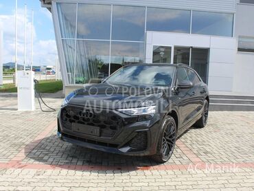 Audi Q8 S line50 TDI quattro