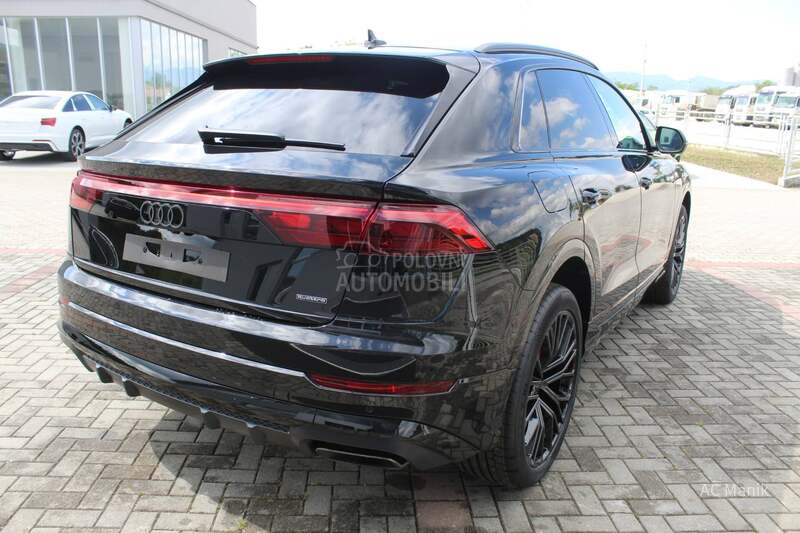 Audi Q8 S line50 TDI quattro