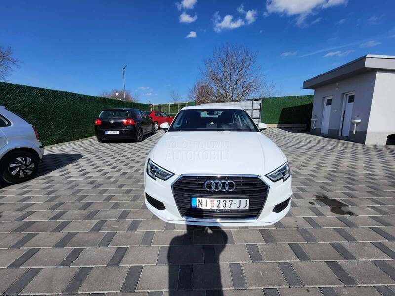 Audi A3 